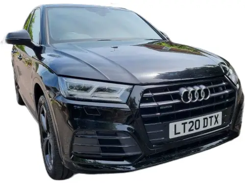 Audi Q5 LT20 DTX