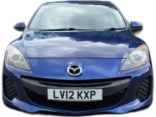 Mazda 3 LV12 KXP