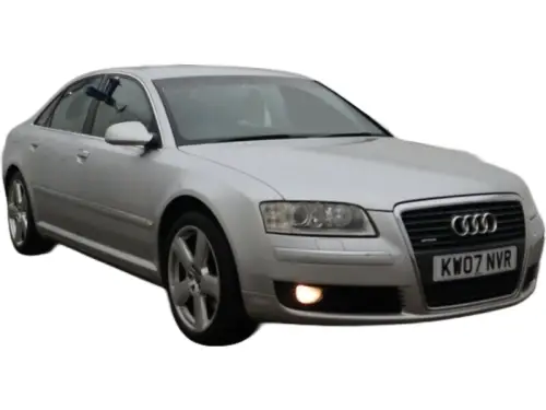 Audi A8 SE TDI Quattro Auto KW07 NVR
