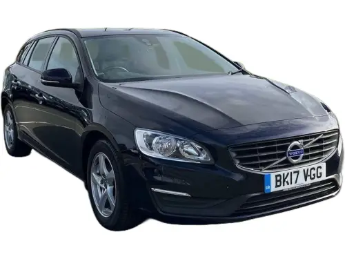 Volvo V60 BK17 VGG