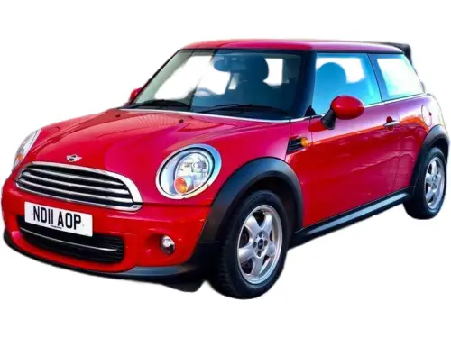 MINI Cooper ND11 AOP