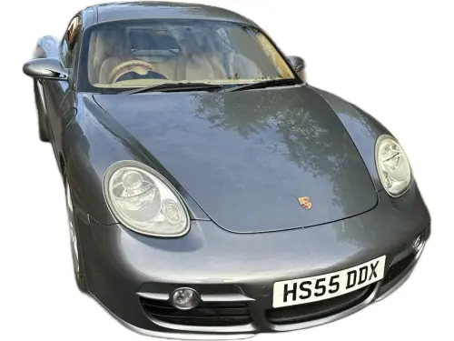 Porsche Cayman HS55 DDX