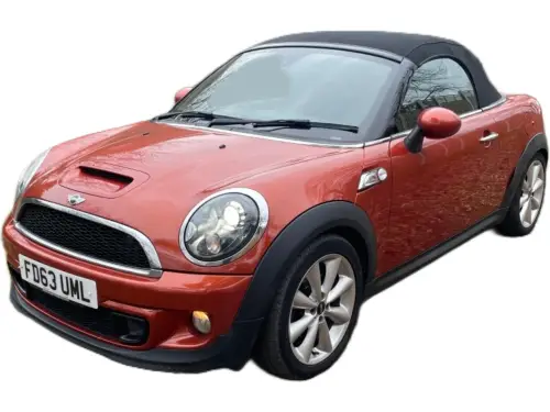 MINI Roadster FD63 UML