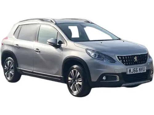 Peugeot 2008 MJ66 NVU