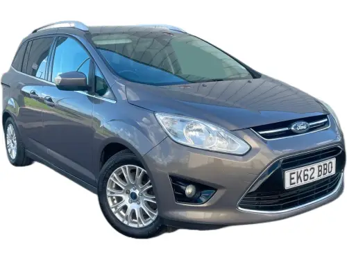 Ford Grand C-Max EK62 BBO