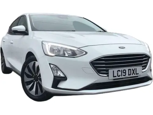 Ford Focus Zetec LC19 DXL