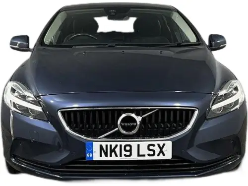 Volvo V40 NK19 LSX
