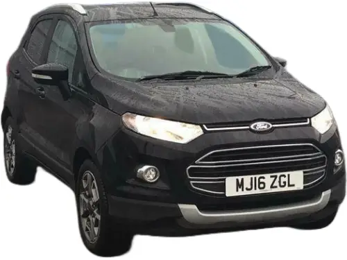Ford Ecosport Titanium TDCi MJ16 ZGL