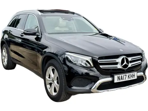 Mercedes-Benz GLC NA17 KHH