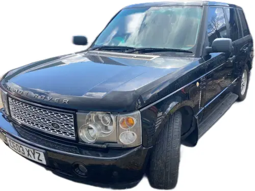 Land Rover Range Rover Vogue TD6 Auto CE03 XYZ