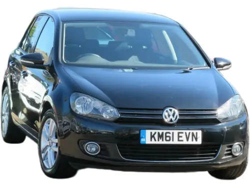 Volkswagen Golf GT TDI Bluemotn Tech KM61 EVN