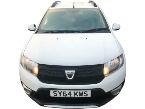 Dacia Sandero Stepway Ambiance TCe SY64 KWS