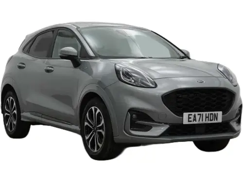 Ford Puma ST-Line Design MHEV EA71 HDN