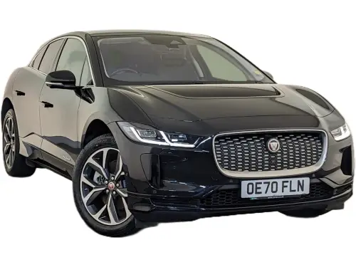 Jaguar I-PACE OE70 FLN