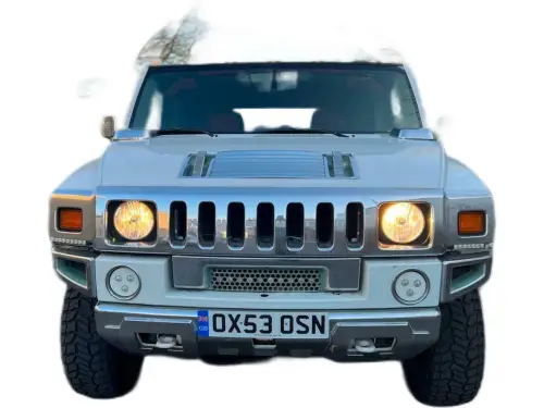Hummer H2 Auto OX53 OSN