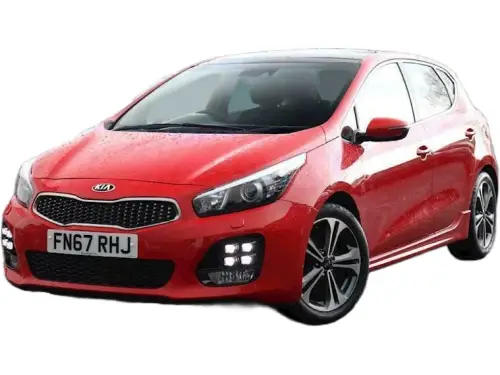 Kia Ceed GT-Line S ISG CRDi FN67 RHJ