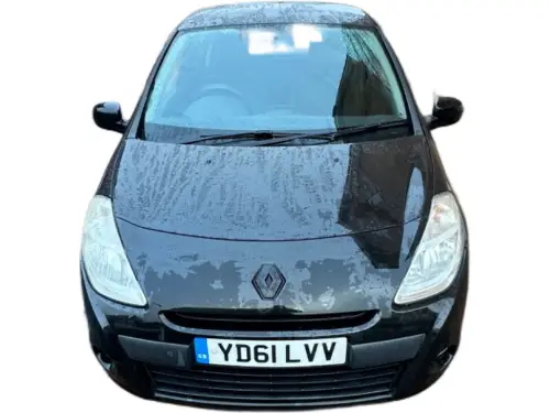 Renault Clio YD61 LVV