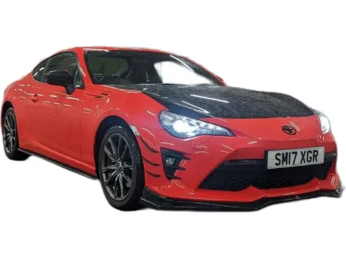 Toyota GT86 SM17 XGR