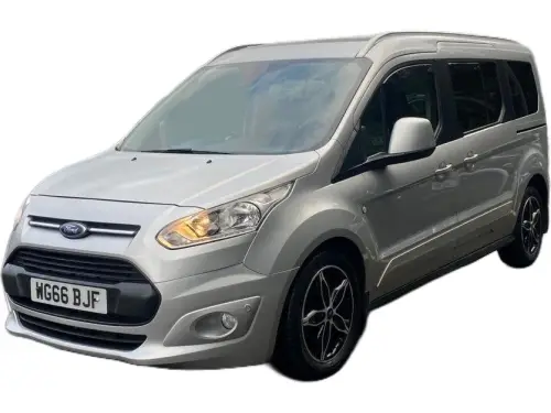 Ford Tourneo Connect WG66 BJF
