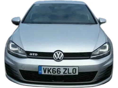 Volkswagen Golf GTD S-A VK66 ZLO