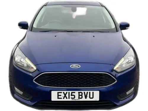 Ford Focus EX15 BVU