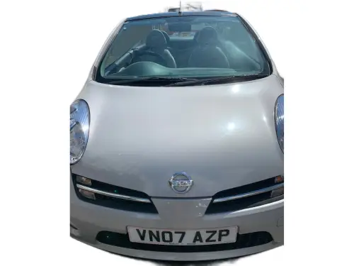 Nissan Micra VN07 AZP