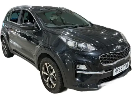 Kia Sportage HF68 YOW