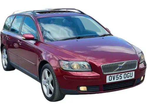 Volvo V50 SE D (E4) OV55 OGU