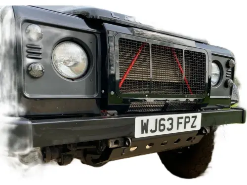 Land Rover Defender 90 Pick up TD WJ63 FPZ