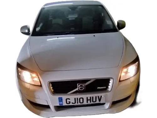 Volvo C30 GJ10 HUV