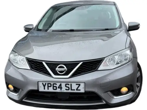 Nissan Pulsar YP64 SLZ