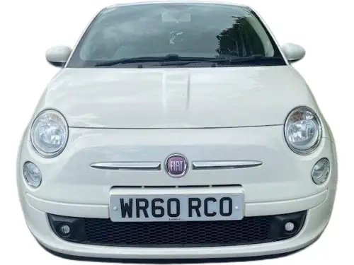 Fiat 500 WR60 RCO