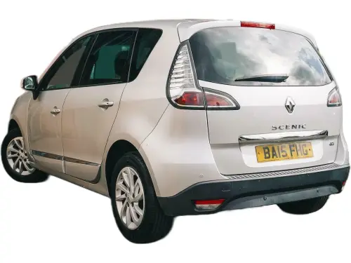 Renault Scenic D-QUE TT Energy dCi S/S BA15 FHG