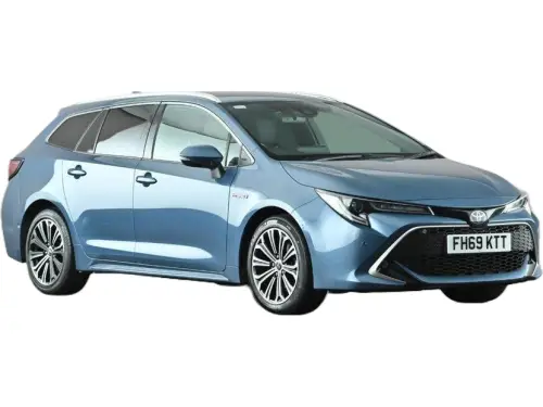 Toyota Corolla Excel HEV CVT FH69 KTT