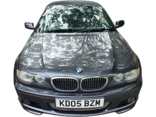 BMW 325 CI Sport Auto KD05 BZM