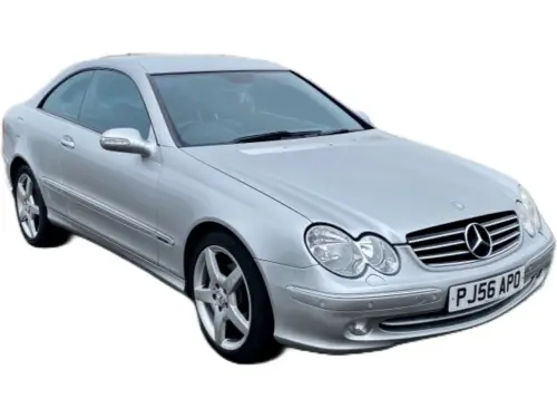 Mercedes-Benz CLK PJ56 APO