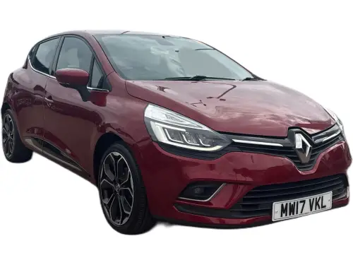 Renault Clio MW17 VKL