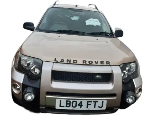 Land Rover Freelander LB04 FTJ