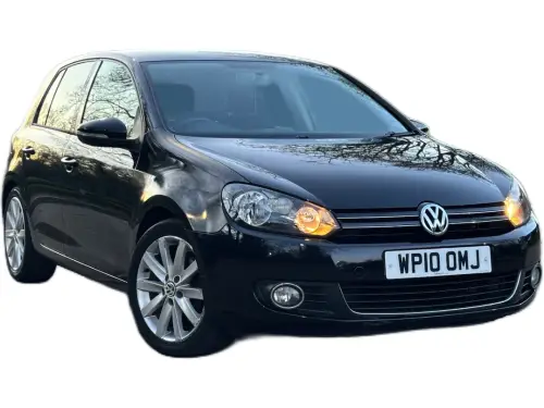 Volkswagen Golf WP10 OMJ