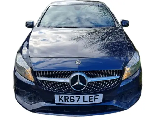 Mercedes-Benz A-Class KR67 LEF