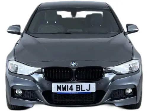BMW 3 Series MW14 BLJ