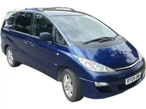 Toyota Previa RY04 UNU