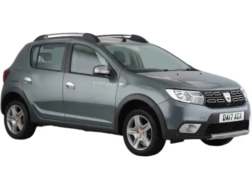 Dacia Sandero Stepway SE Summit TCe DA17 AGA