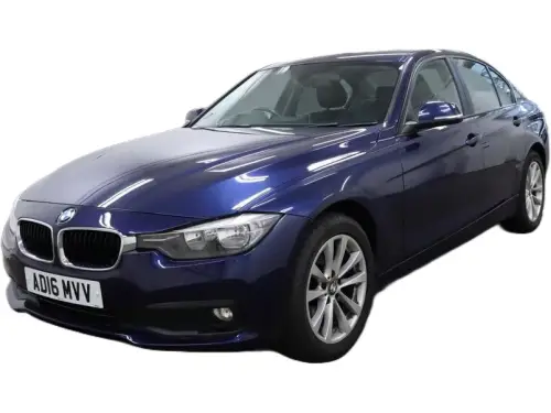 BMW 3 Series AD16 MVV