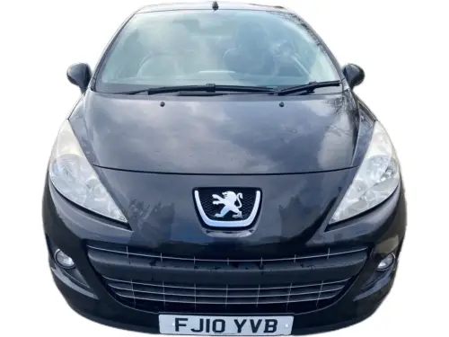 Peugeot 207 FJ10 YVB