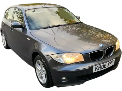 BMW 118 I Sport KR06 XPG