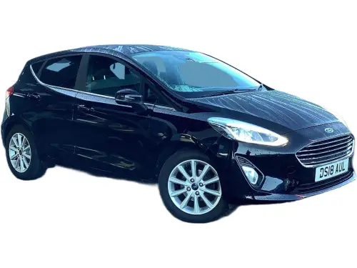 Ford Fiesta DS18 AUL