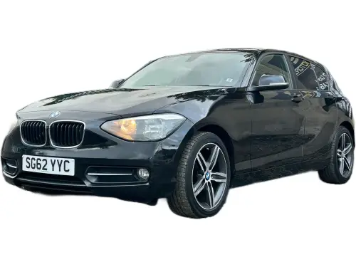 BMW 1 Series SG62 YYC