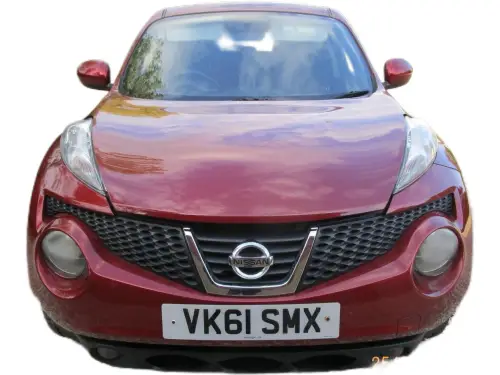 Nissan Juke VK61 SMX