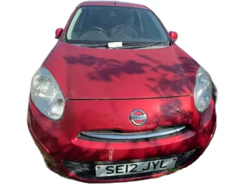 Nissan Micra SE12 JYL